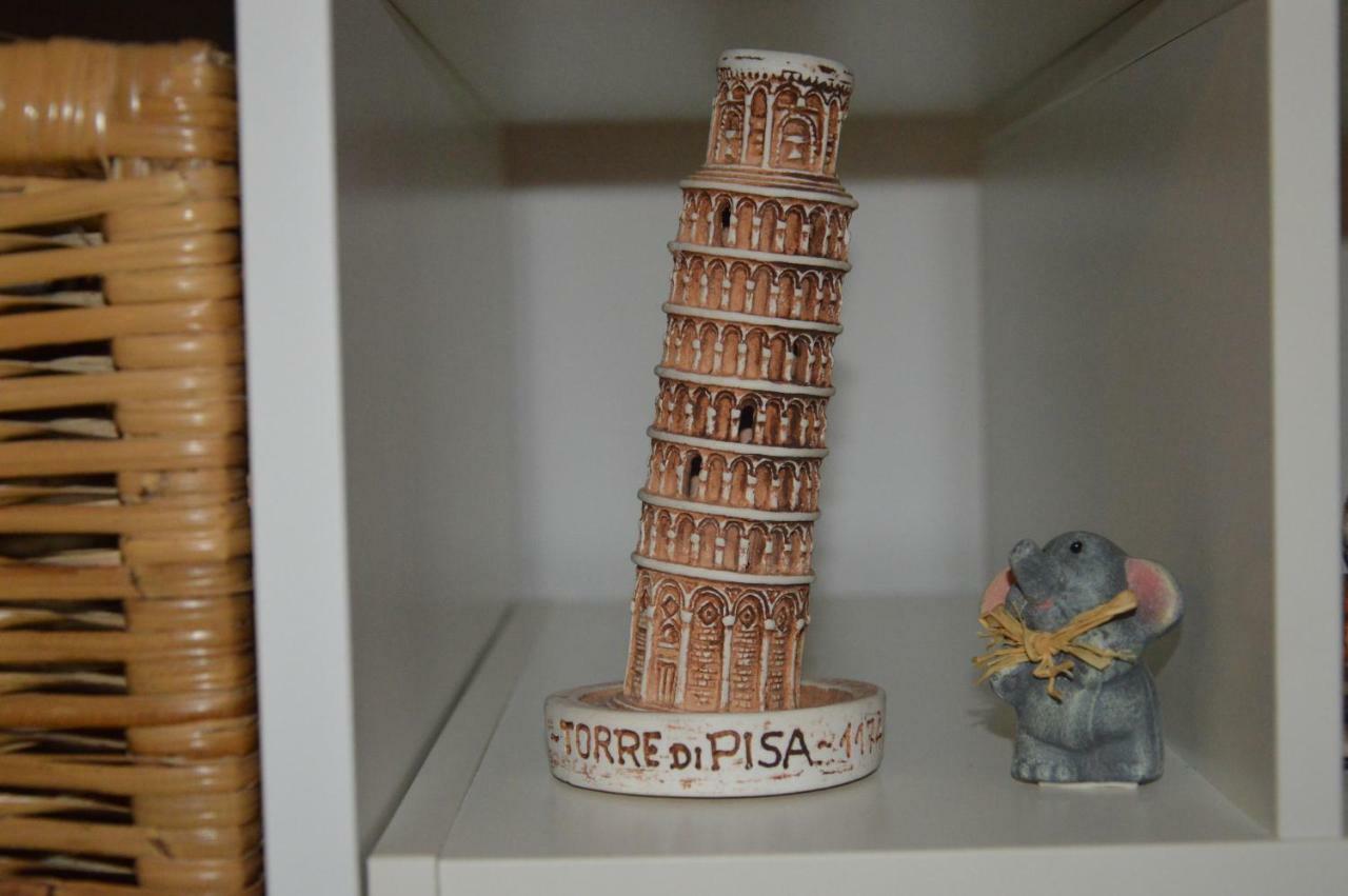 Lägenhet La Maddalene Pisa