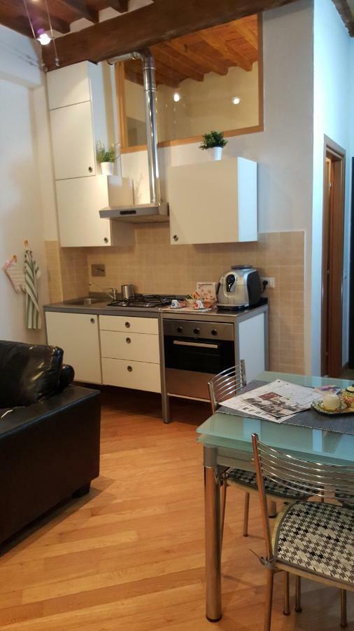 La Maddalene Appartement